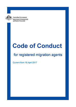Code of Conduct Cover